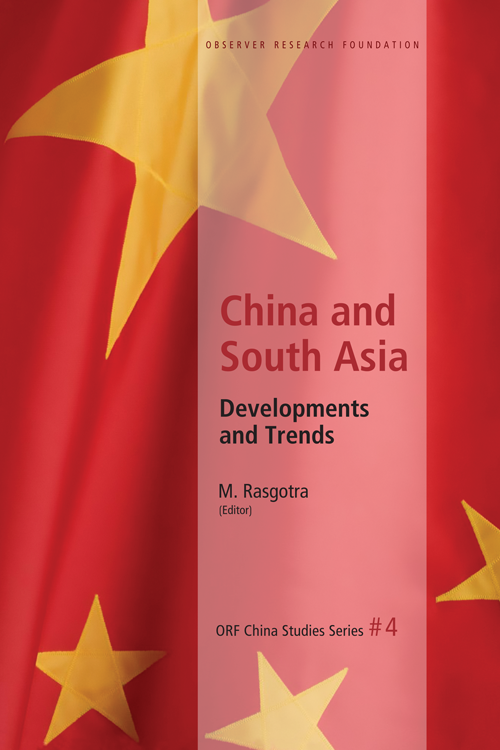 China and South Asia