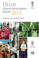 Delhi Human Development Report 2013