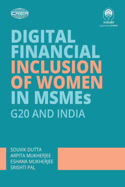 Digital Financial Inclusion of Women in MSMEs