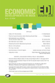 Economic Developments In India : Volume-236
