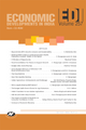 Economic Developments In India : Volume-257