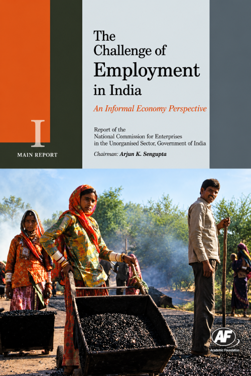 The Challenge of Employment in India