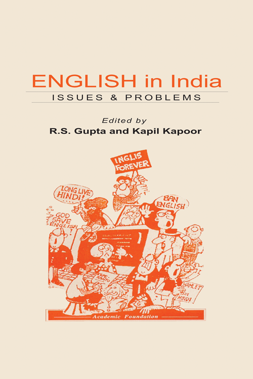 English in India : Issues & Problems