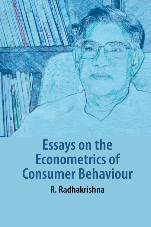 Essays on the Econometrics of Consumer Behaviour