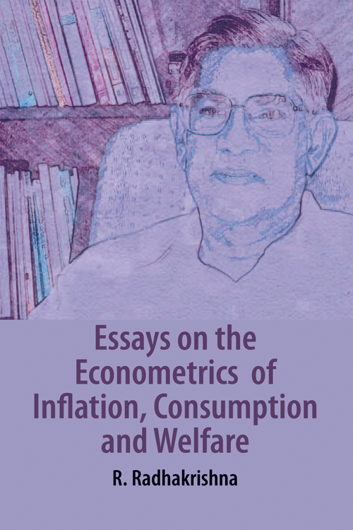 Essays on the Econometrics of Inflation, Consumption and Welfare