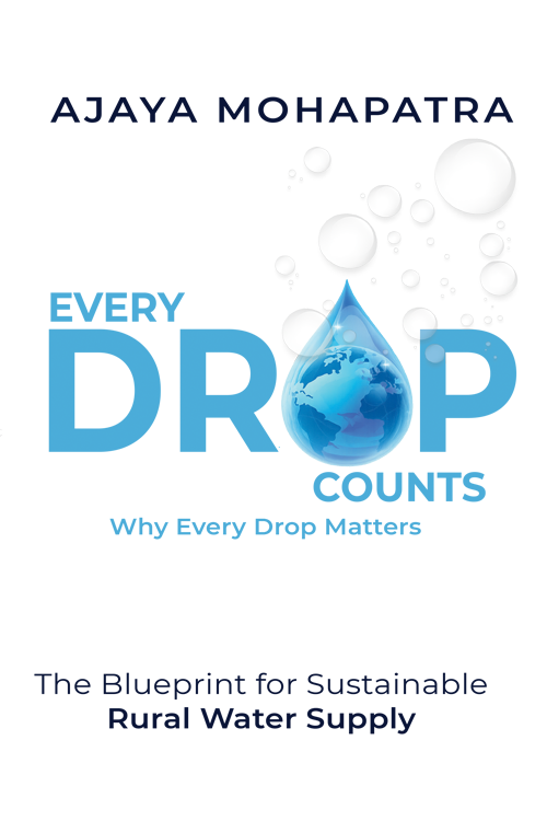 Every Drop Counts: Why Every Drop Matters