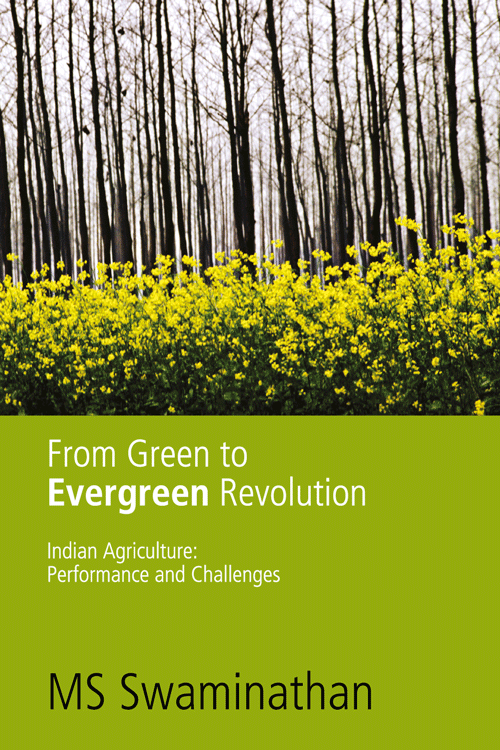 From Green to Evergreen Revolution