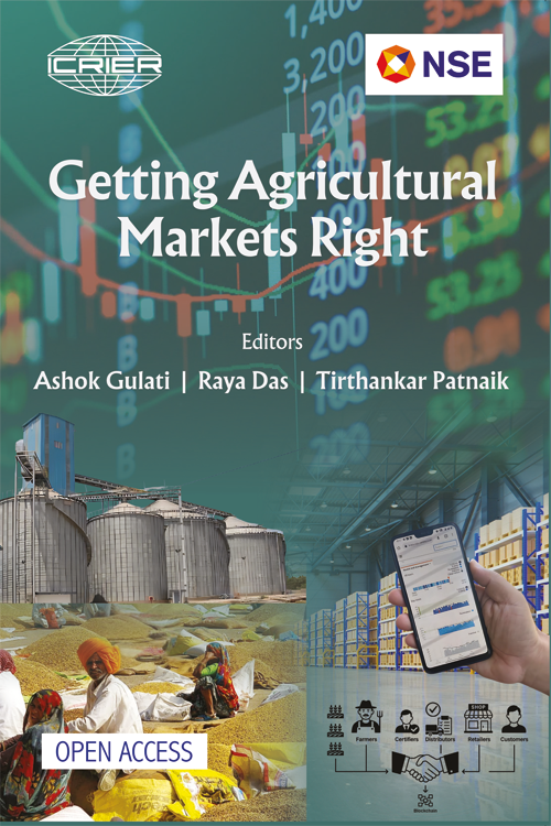 Getting Agricultural Markets Right