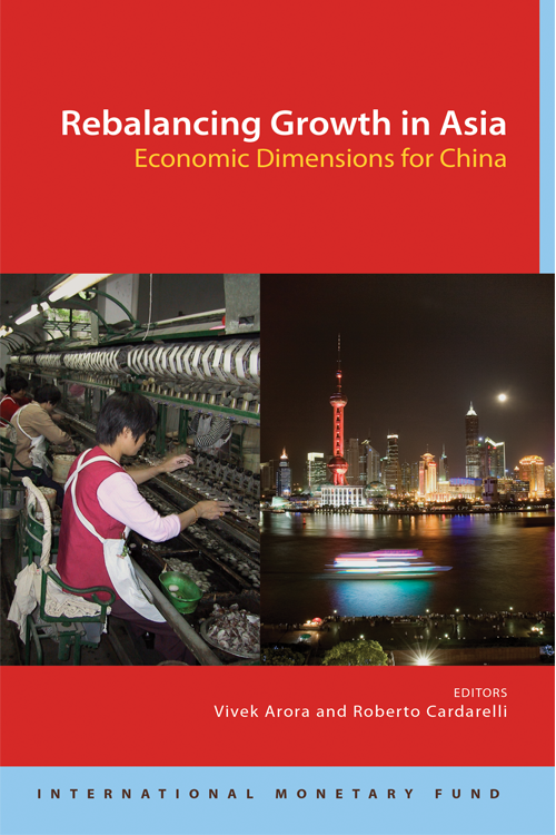 Rebalancing Growth in Asia