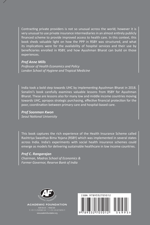 Healthcare for India’s Poor