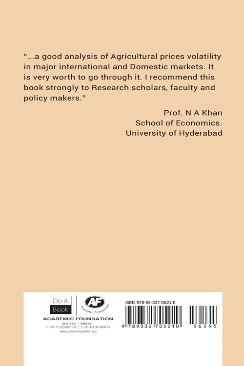 Competitiveness of India’s Agricultural Exports