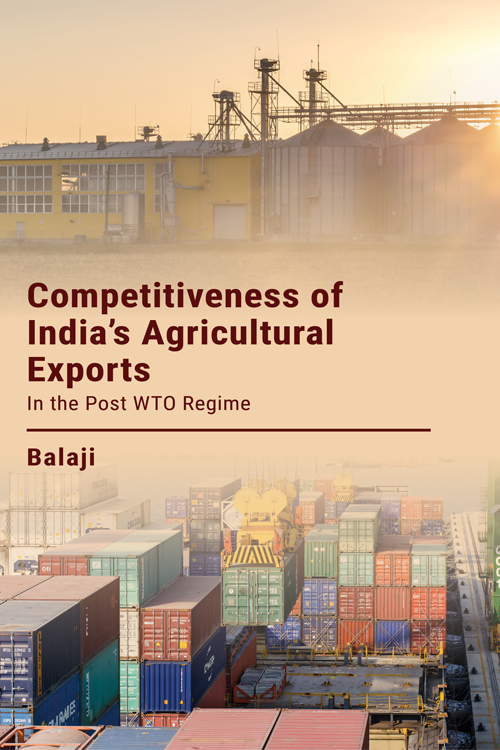 Competitiveness of India’s Agricultural Exports