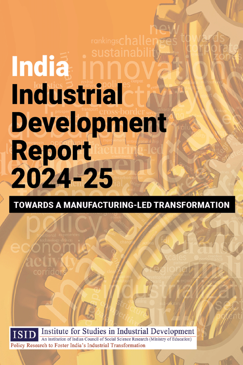 India Industrial Development Report 2024-25