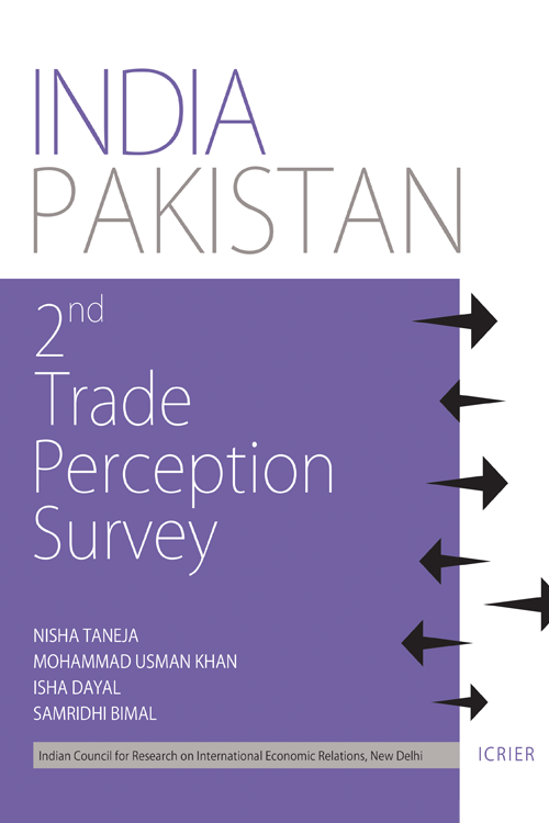 India-Pakistan: Trade Perception Survey