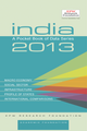 India : A Pocket Book of Data Series, 2013