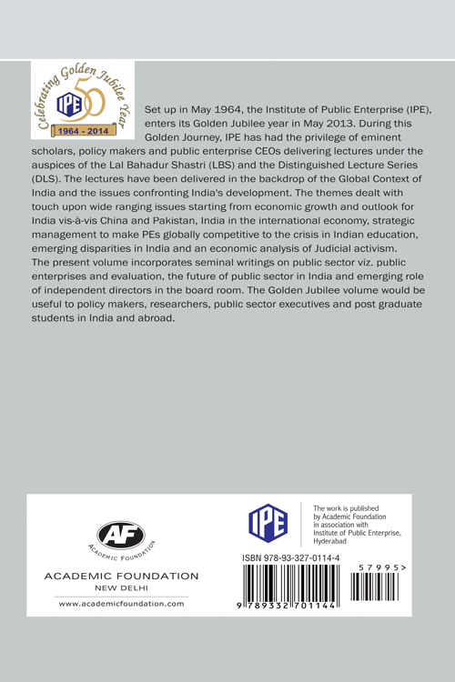 India: Leading Issues in Economic Development