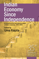 Indian Economy Since Independence (35th Edition 2024-25)