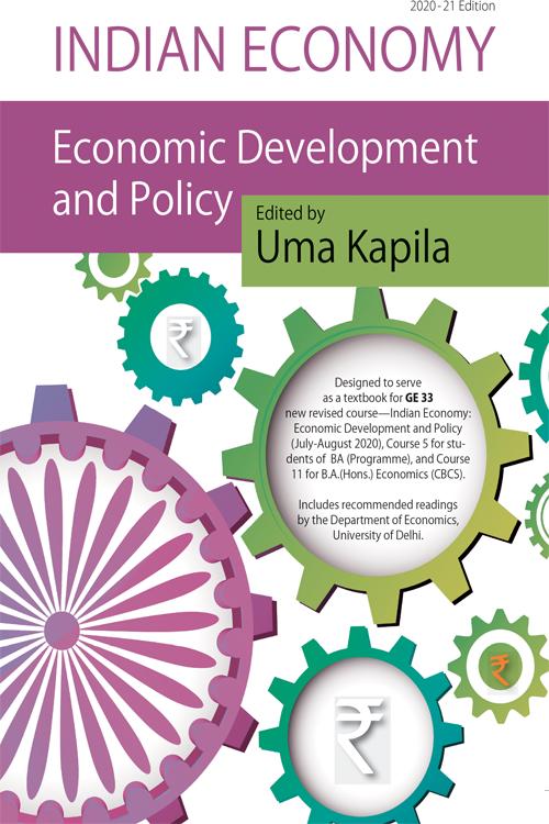 Indian Economy (2020-21 Edition)