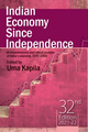 Indian Economy Since Independence (32th Edition)