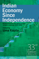 Indian Economy Since Independence (33rd Edition)