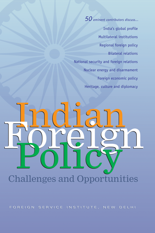 Indian Foreign Policy