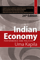 Indian Economy (24th Edition)