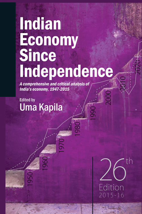 Indian Economy Since Independence