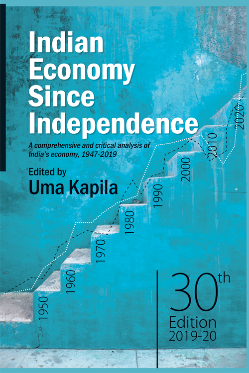 Indian Economy Since Independence (30th Edition)