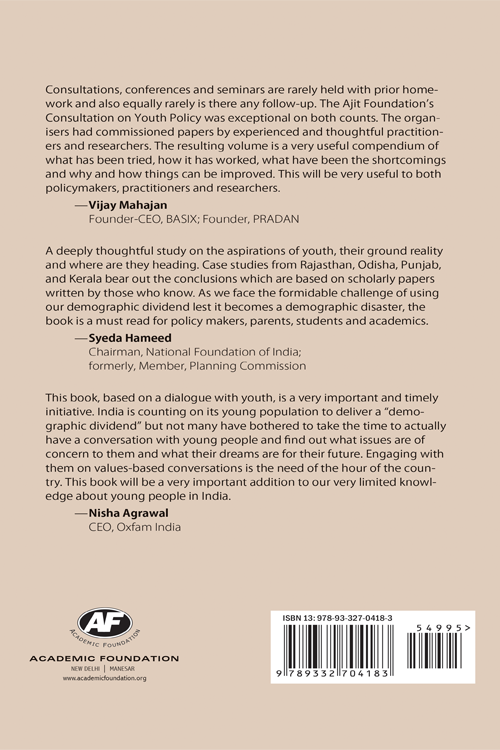 India’s Demographic Dividend and Youth Empowerment