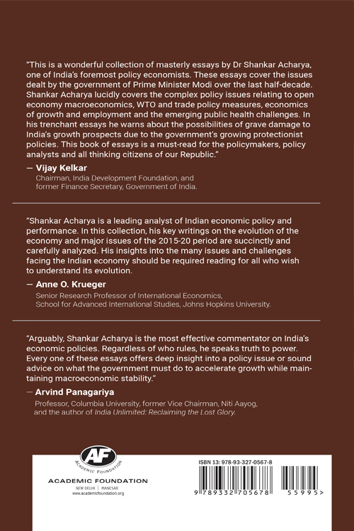 India’s Economy 2015-2020