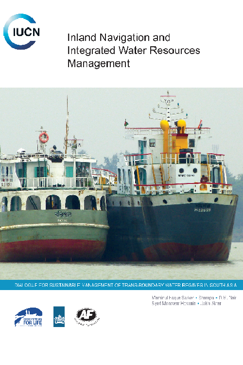 Inland Navigation and Integrated Water Resources Management