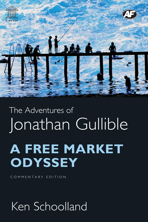 The Adventures of Jonathan Gullible