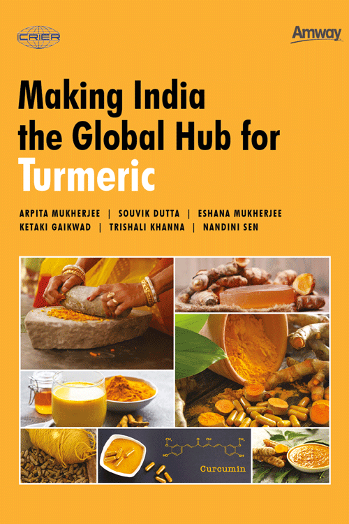Making India the Global Hub for Turmeric