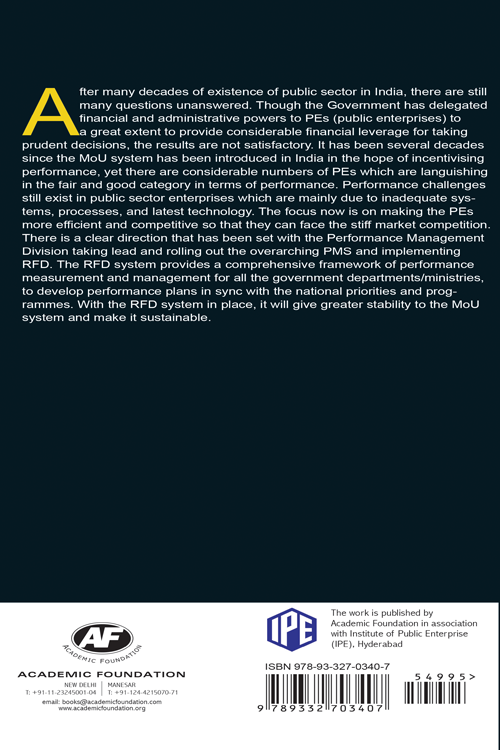 Memorandum of Understanding in India