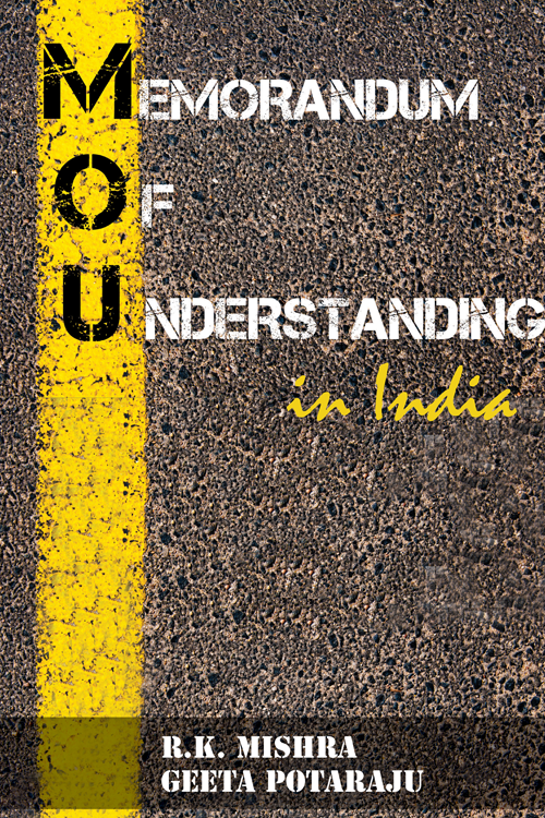 Memorandum of Understanding in India