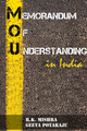 Memorandum of Understanding in India