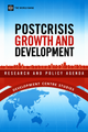 Postcrisis Growth and Development