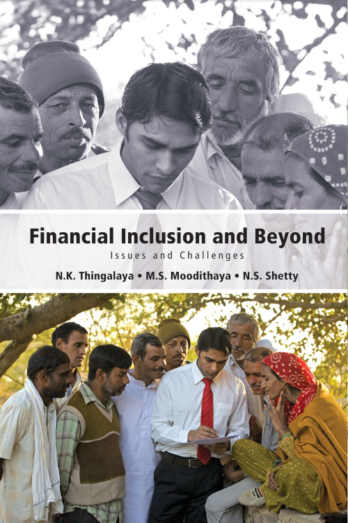 Financial Inclusion and Beyond