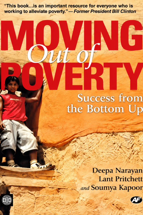Moving Out of Poverty – Vol. 2