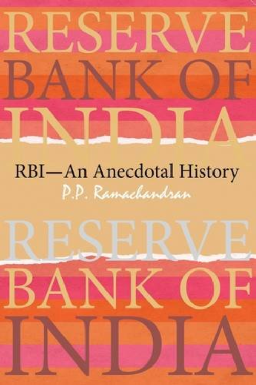 RBI—An Anecdotal History