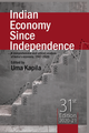 Indian Economy Since Independence – 31st Edition (2020–21)