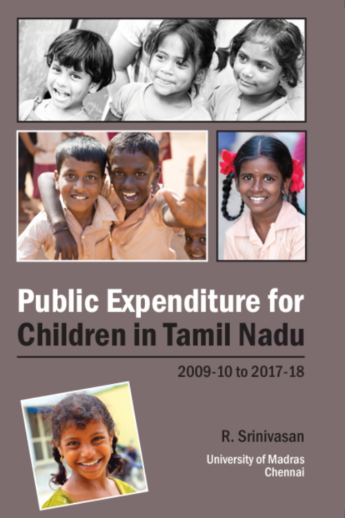 Public Expenditure for Children in Tamil Nadu (2009–10 to 2017–18)