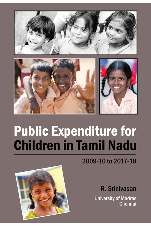 Public Expenditure for Children in Tamil Nadu