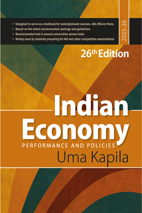Indian Economy (26th Edition)