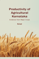 Productivity of Agricultural Karnataka