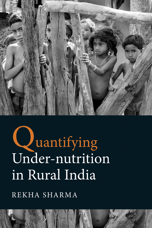 Quantifying Under-nutrition in Rural India