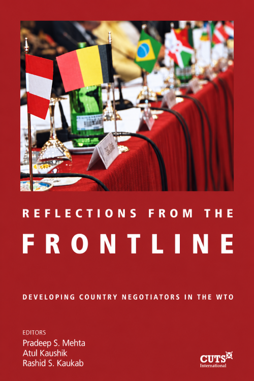 Reflections from the Frontline