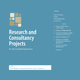 Research and Consultancy