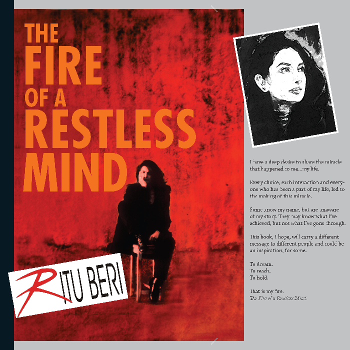 The Fire of a Restless Mind