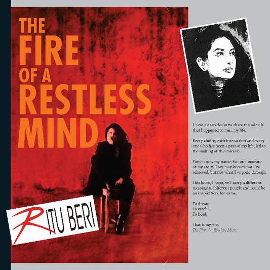 The Fire of a Restless Mind
